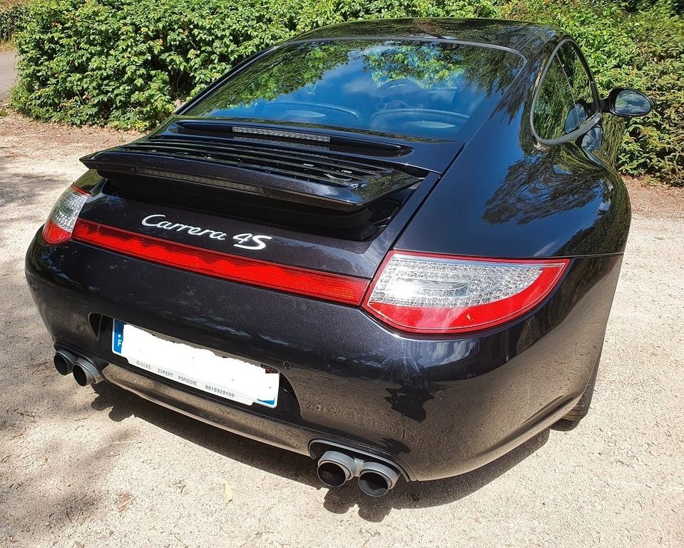Porsche 911 997 4S 385 cv