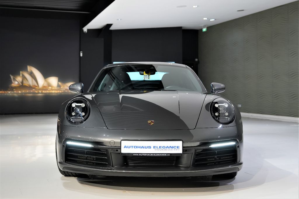 Porsche 911 Carrera S Coupe*LED*BOSE*NAVI*20"LM*1.HAND*