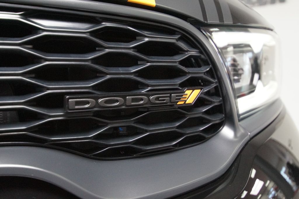 Dodge Durango 5,7 R/T,SRT Package,Hemi Orange,LPG,Voll