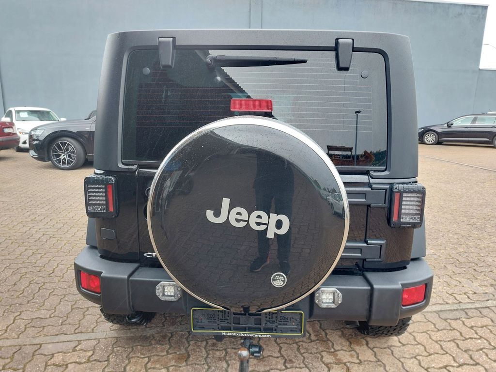 Jeep Wrangler Unlimited Sport Navi Leder Kamera LED