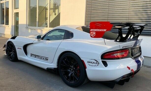 Dodge Viper ACR GEIGER TUNING