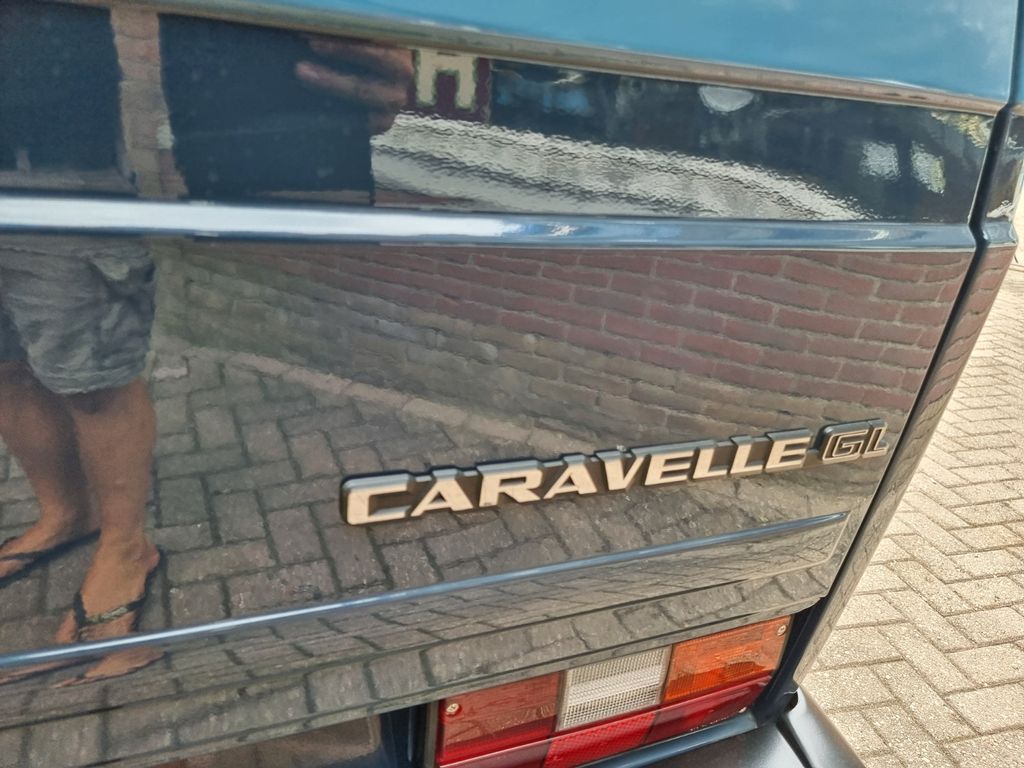 Volkswagen T3 Caravelle 1ster Hand 124000 KM!