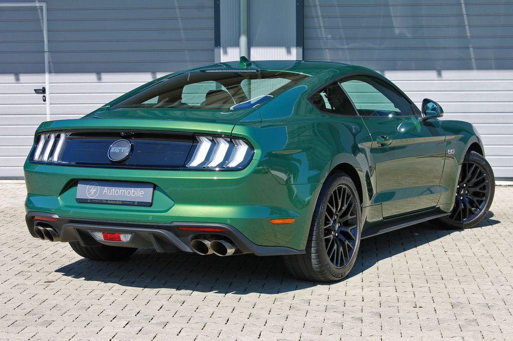 Ford Mustang GT*Premium*Magne*Digi.Tacho*Leder*VOLL*