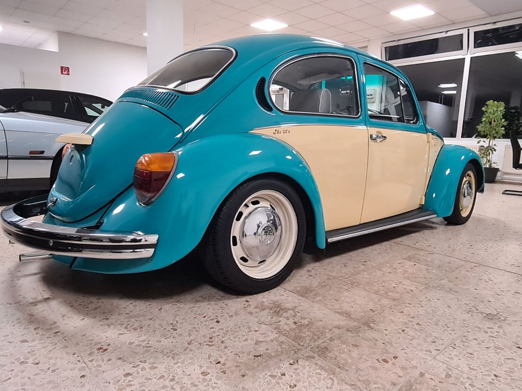 Volkswagen Käfer /H  ZULASSUNG