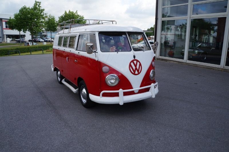 Volkswagen T1 Camper