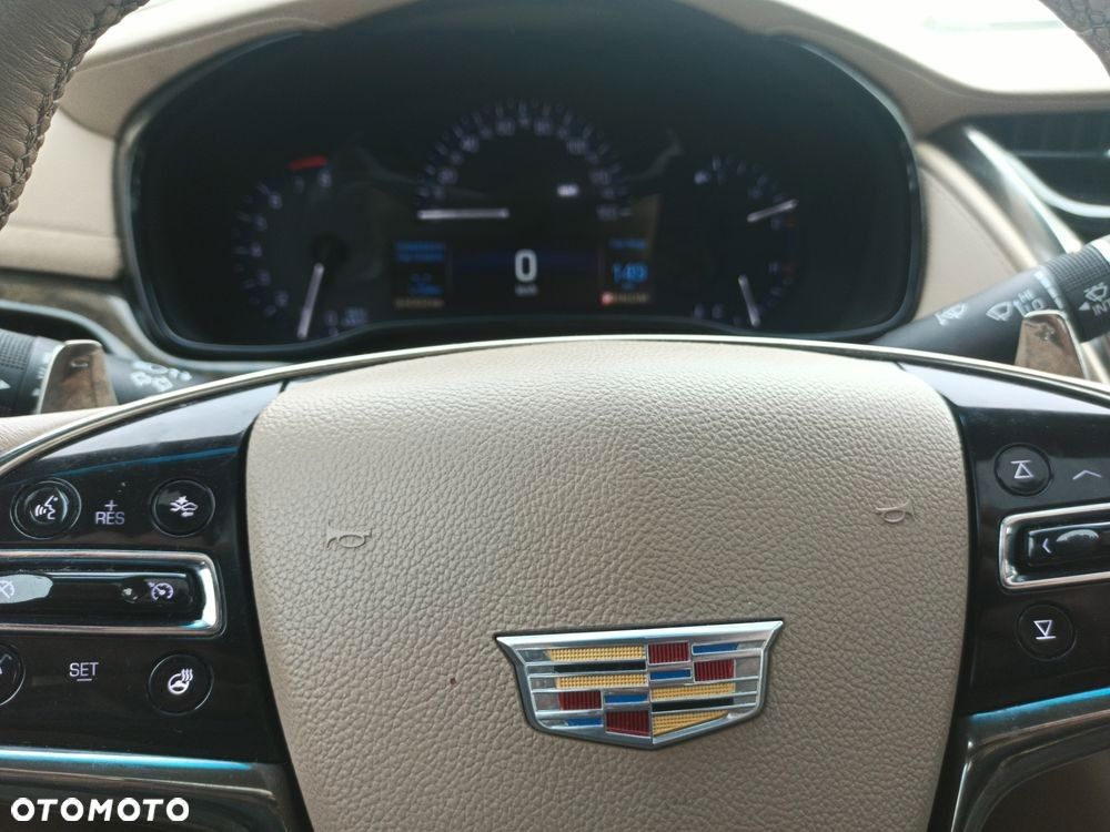 Cadillac CTS 2.0 T Luxury Autom. Luxury