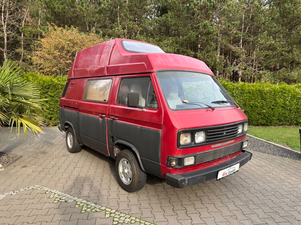 Volkswagen T3 Multivan *Westfalia* Camper * Hochdach*