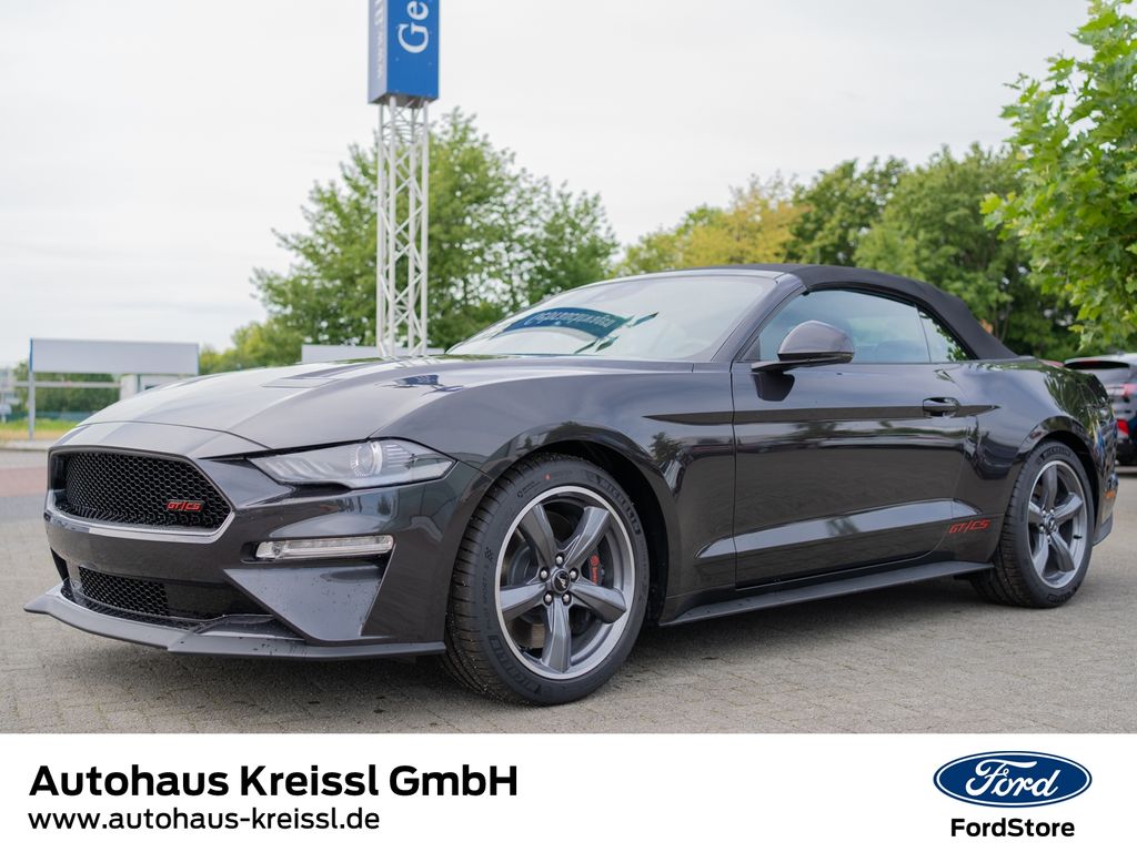 Ford Mustang GT California Special Automatik 5,0 V8