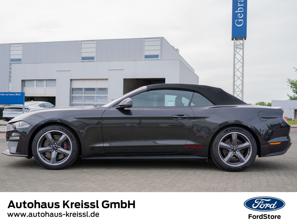 Ford Mustang GT California Special Automatik 5,0 V8