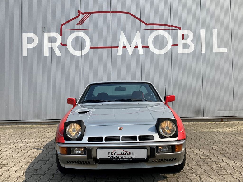 Porsche 924 Turbo TAUSCH o. INZAHLUNGNAHME