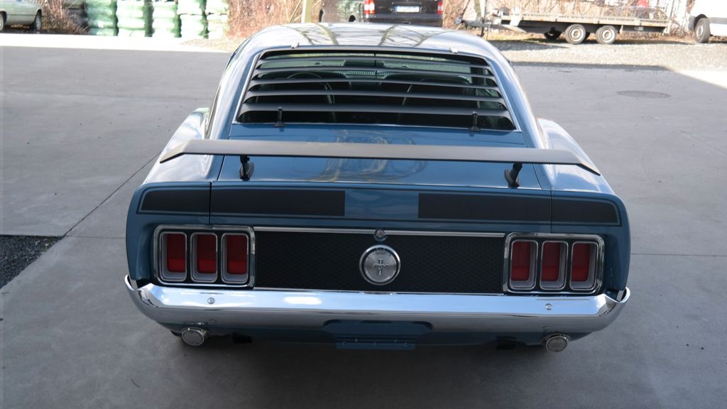Ford Mustang Mach1, Cleveland, Marti Report