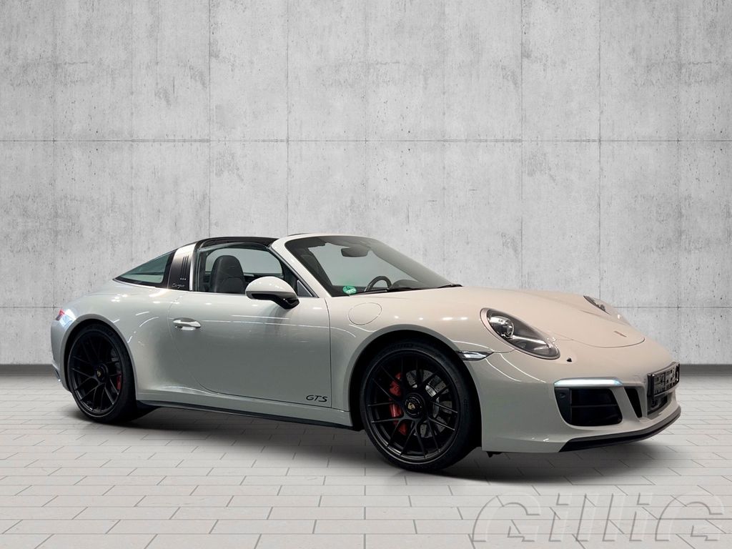 Porsche 911/991 Targa 4 GTS*BOSE*DAB+*18-Wege*Approv*uvm