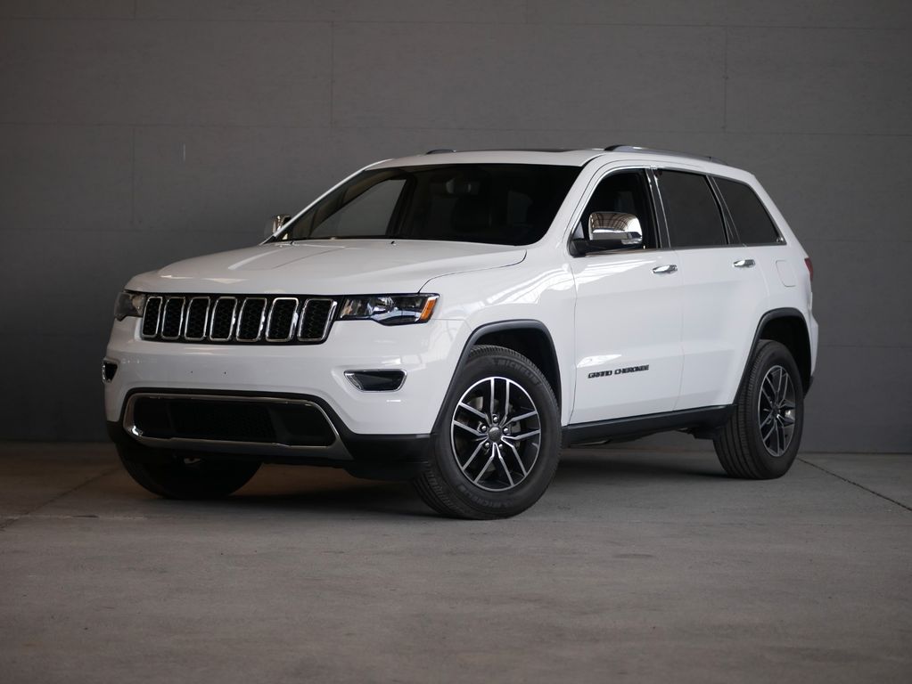 Jeep Grand Cherokee 3.6l V6  * Limited *