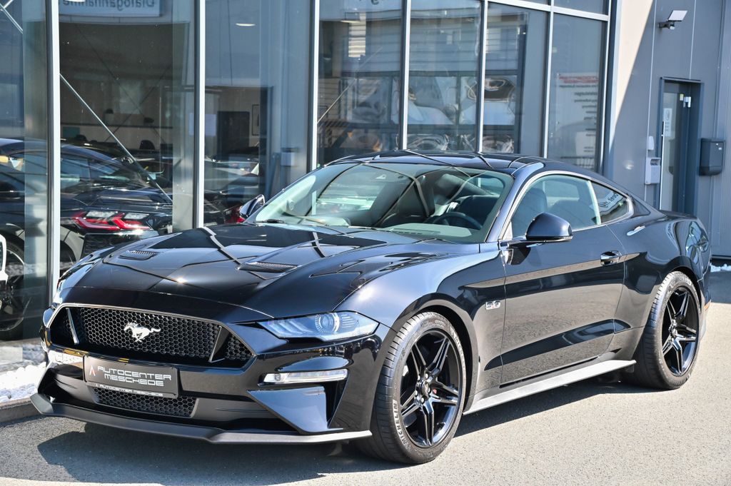 Ford Mustang 5.0 Ti-VCT V8 GT Aut. Navi* MagneRide*