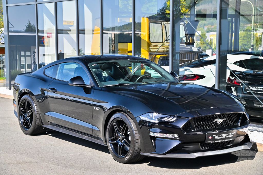Ford Mustang 5.0 Ti-VCT V8 GT Aut. Navi* MagneRide*