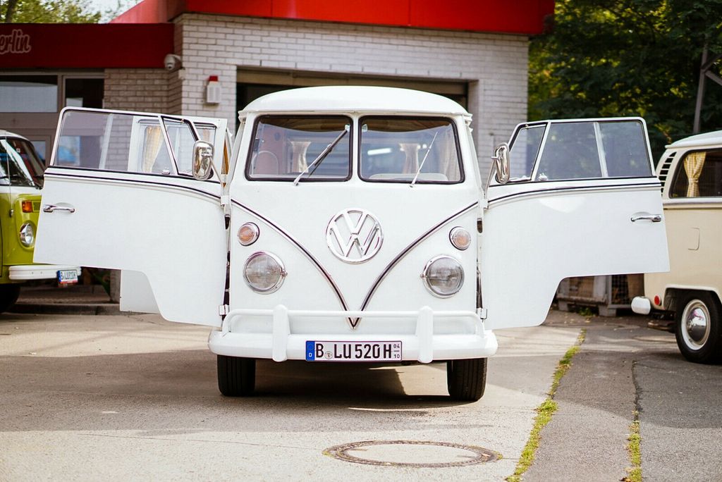 Volkswagen T1 Camper 1965
