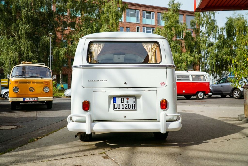 Volkswagen T1 Camper 1965