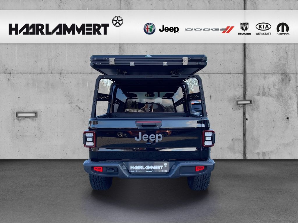 Jeep Gladiator Overland 4WD 3.0 CRD UMBAU+AHK+LEDER+L