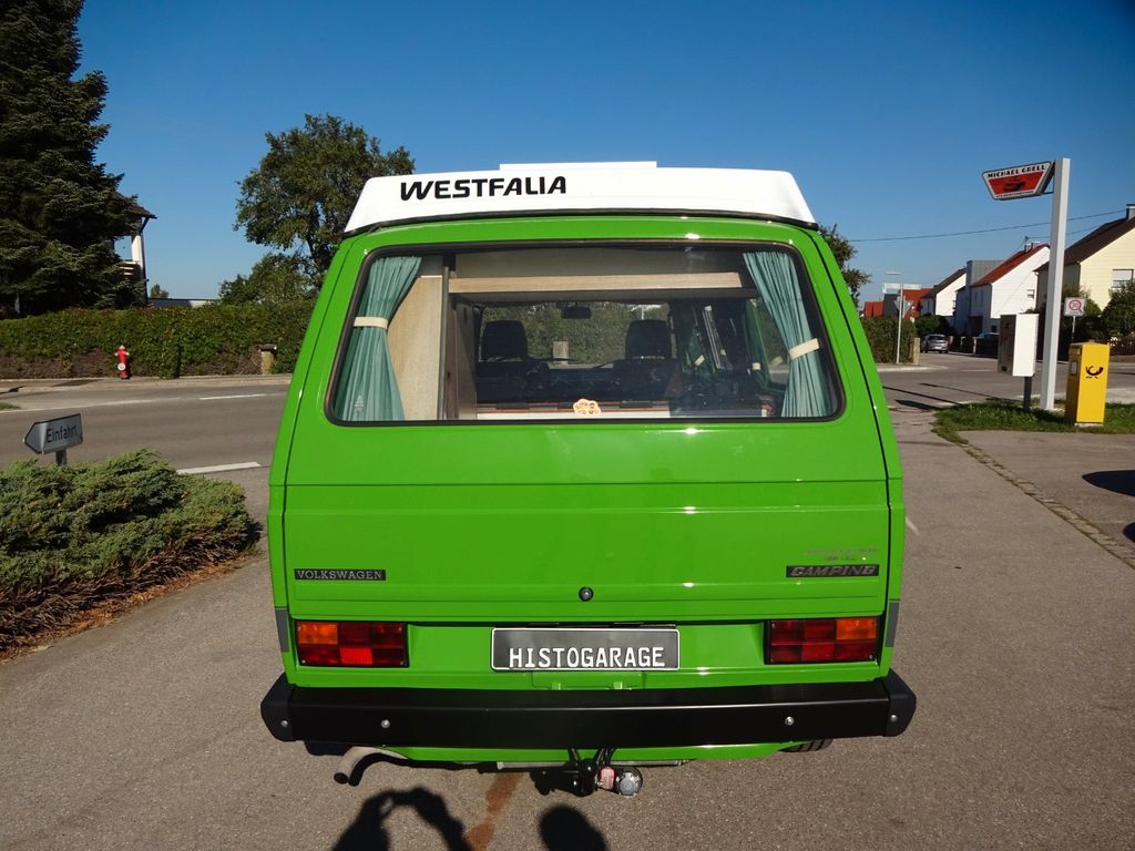 Volkswagen T3  Joker Westfalia
