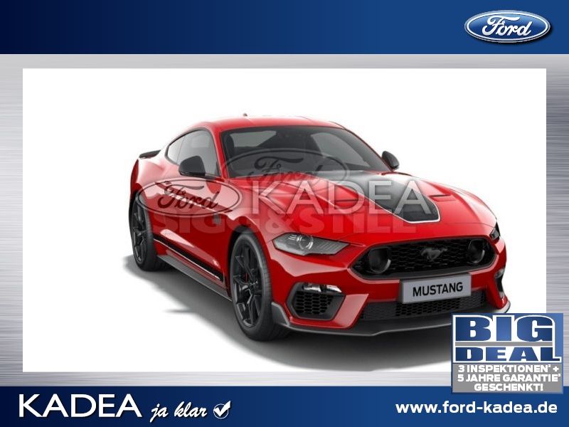 Ford Mustang Fastback Mach 1 5.0 V8 LED*B&O*MAGNERIDE