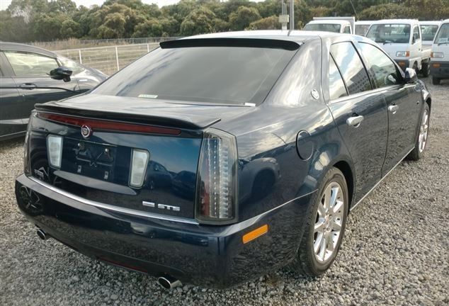 Cadillac STS 4.6 V8 Sport Luxury"AUTOMATIK"LEDER"88000 KM