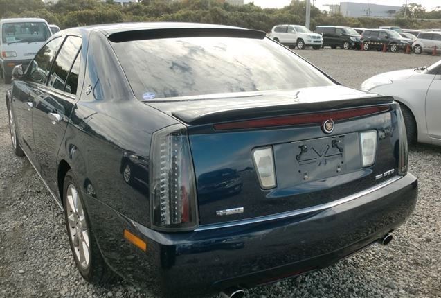 Cadillac STS 4.6 V8 Sport Luxury"AUTOMATIK"LEDER"88000 KM