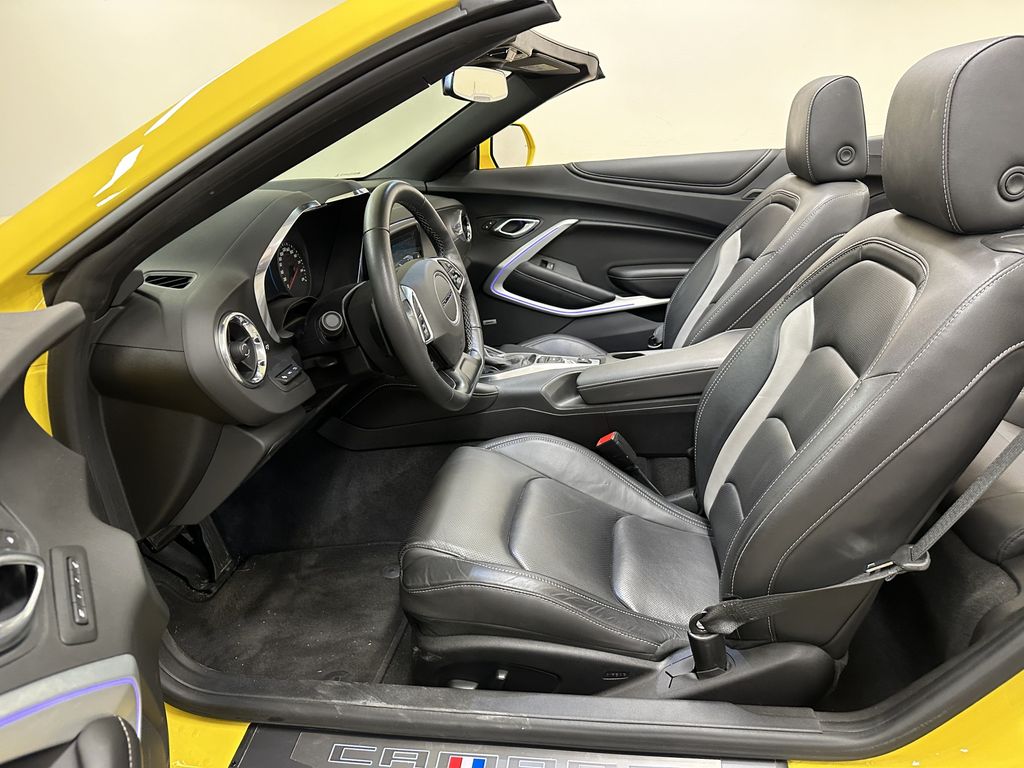 Chevrolet Camaro Cabriolet Turbo+Head-Up+RFK+Sitzbelüftung