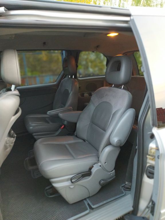 Chrysler Voyager Comfort 2.8 CRD Autom. Comfort