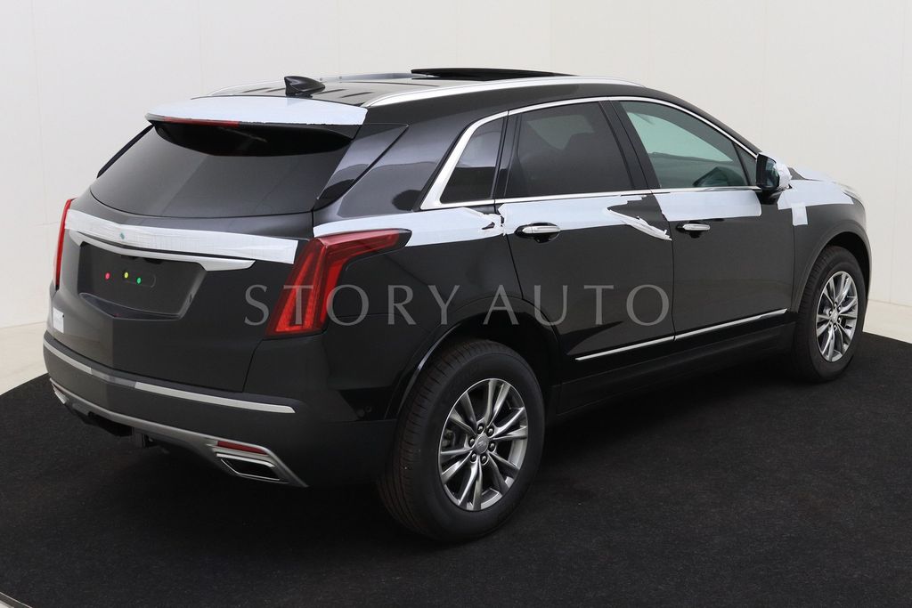 Cadillac XT5 2.0P Premium Luxury 4WD Aut. T1