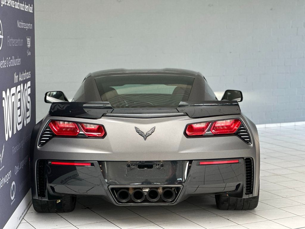 Corvette Z06 Coupe 8-Gang-Automatik MY2016 **EU-Modell**