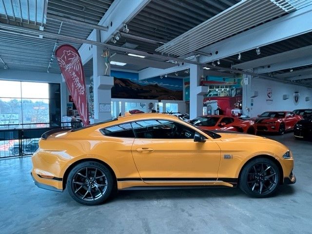 Ford Mustang GT Fastback Mach 1 5.0l AT Finanz.5.99%