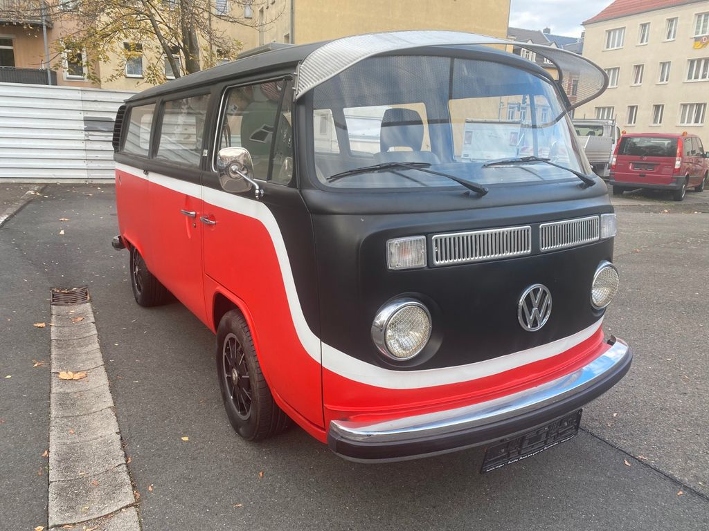 Volkswagen T2 Oldtimer