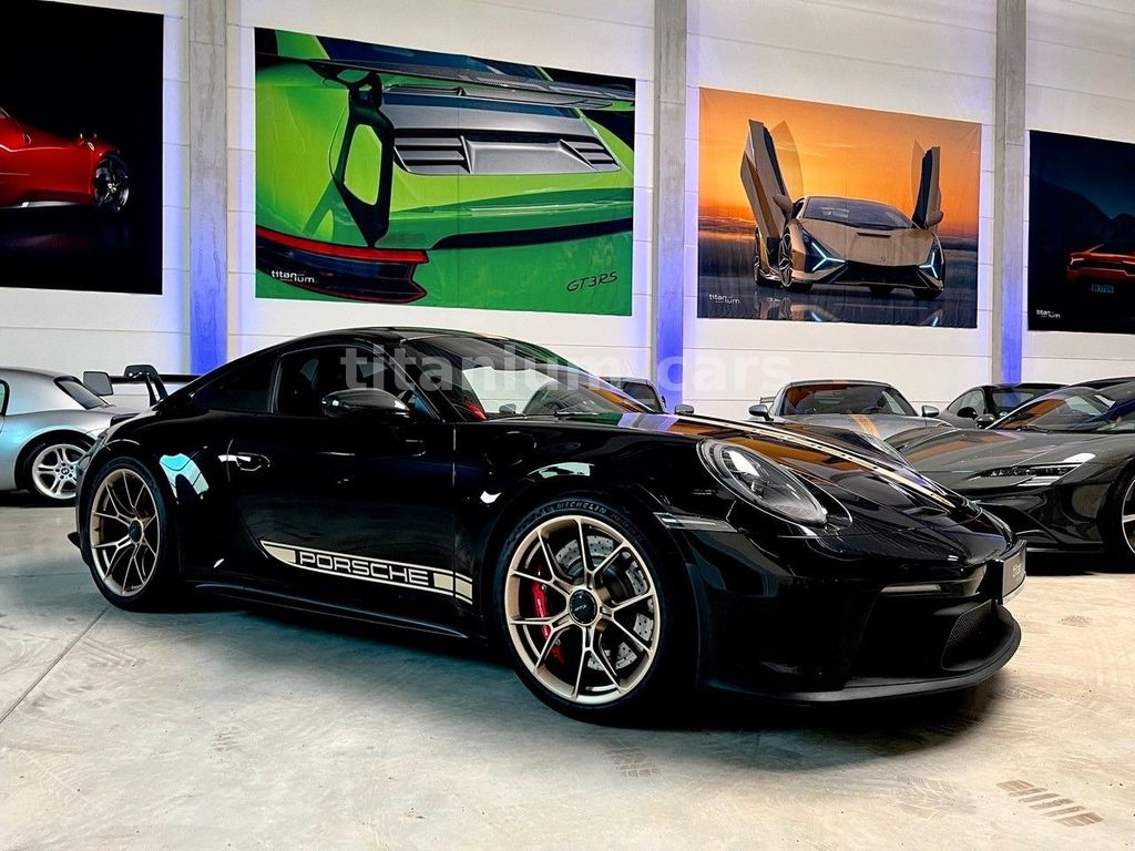 Porsche 911 992 GT3 Clubsport"4x on stock!*Carbon-Paket*