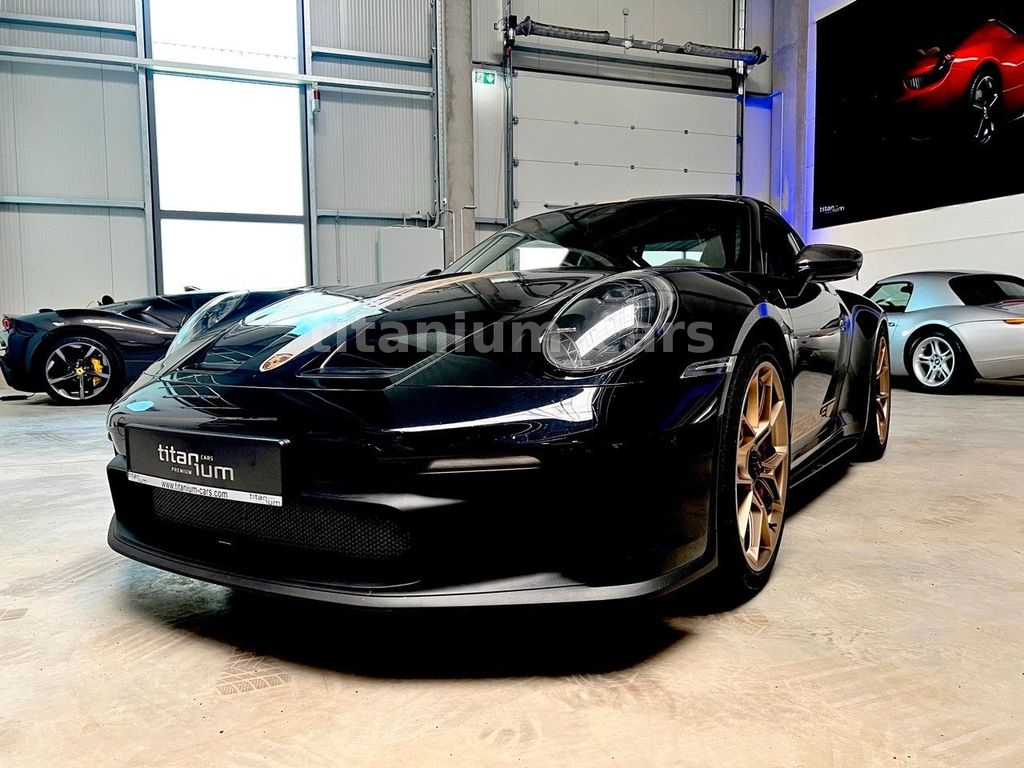 Porsche 911 992 GT3 Clubsport"4x on stock!*Carbon-Paket*