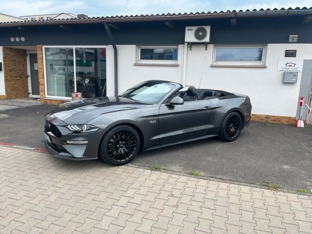 Ford Mustang GT Cabrio 5.0 Automatik