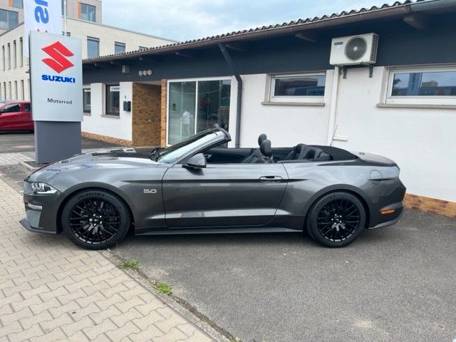 Ford Mustang GT Cabrio 5.0 Automatik