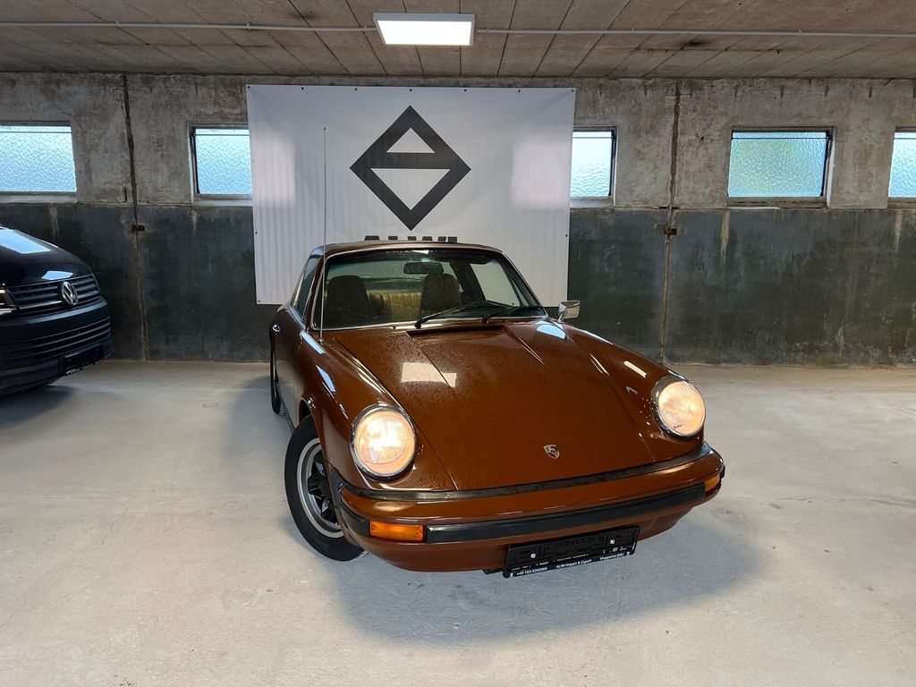 Porsche 911 2,7l Targa