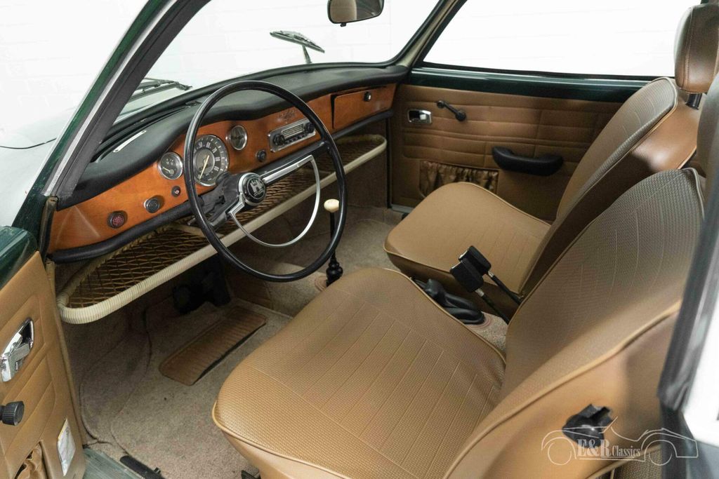 Volkswagen Karmann Ghia | Leuke rijdersauto | 1971