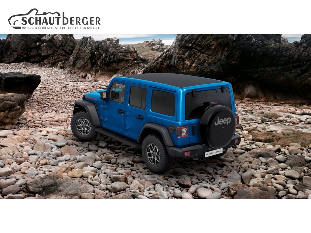 Jeep Wrangler Unlimited Rubicon MY24 SkyOne Touch