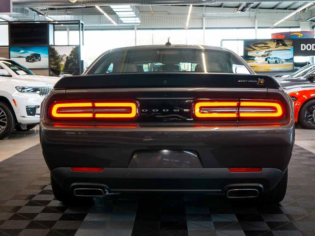 Dodge Challenger Scat Pack Widebody, MORE COLORS 2022