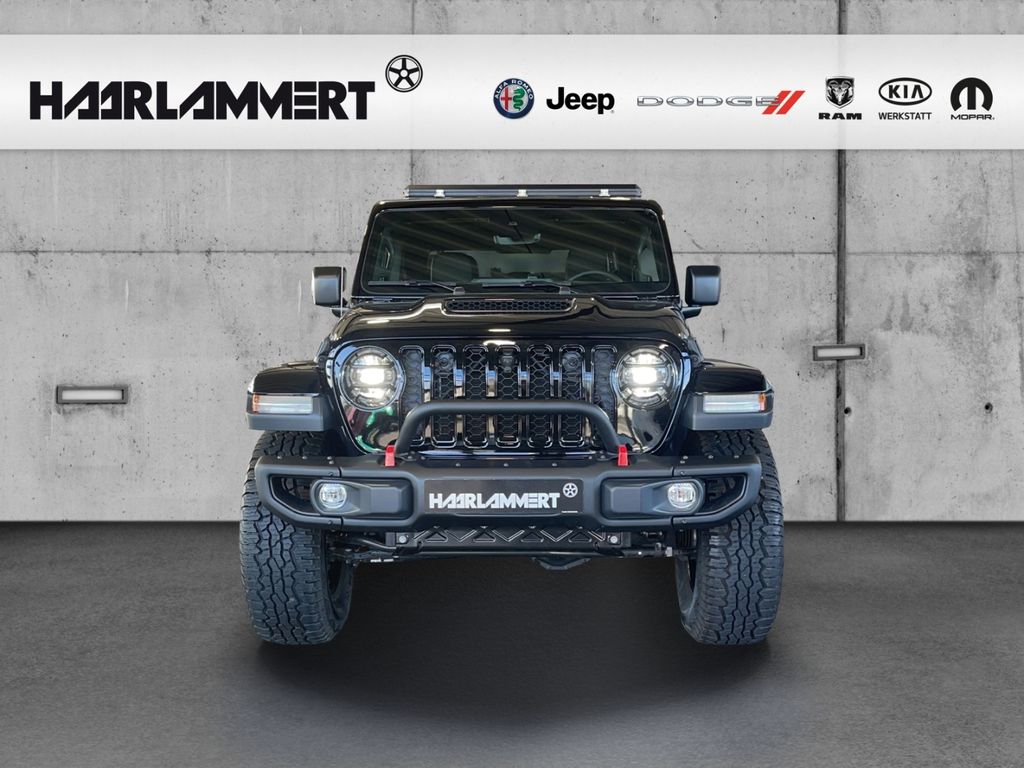 Jeep Gladiator Overland 4WD 3.0 CRD UMBAU+LEDER+LED+N