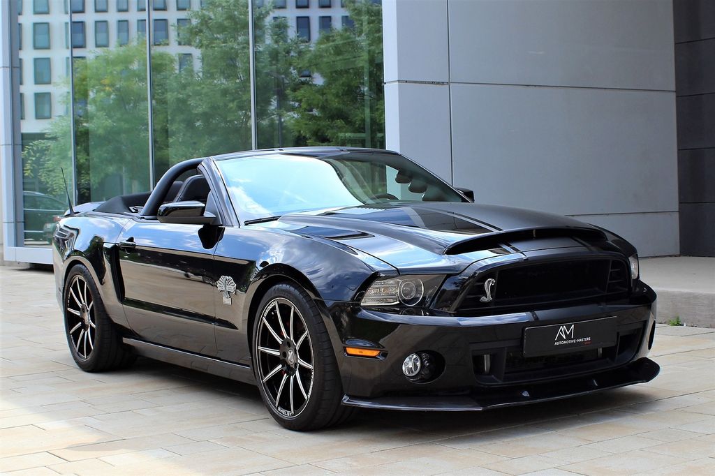 Ford Shelby GT500 Super Snake | Signature | 860 PS |