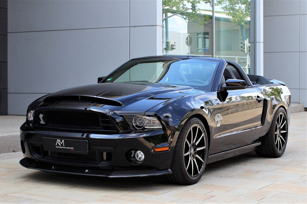 Ford Shelby GT500 Super Snake | Signature | 860 PS |