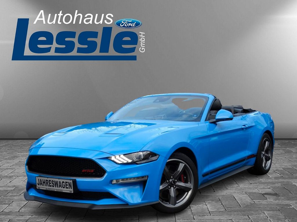 Ford Mustang GT Cabrio California-Special-Paket*Magne
