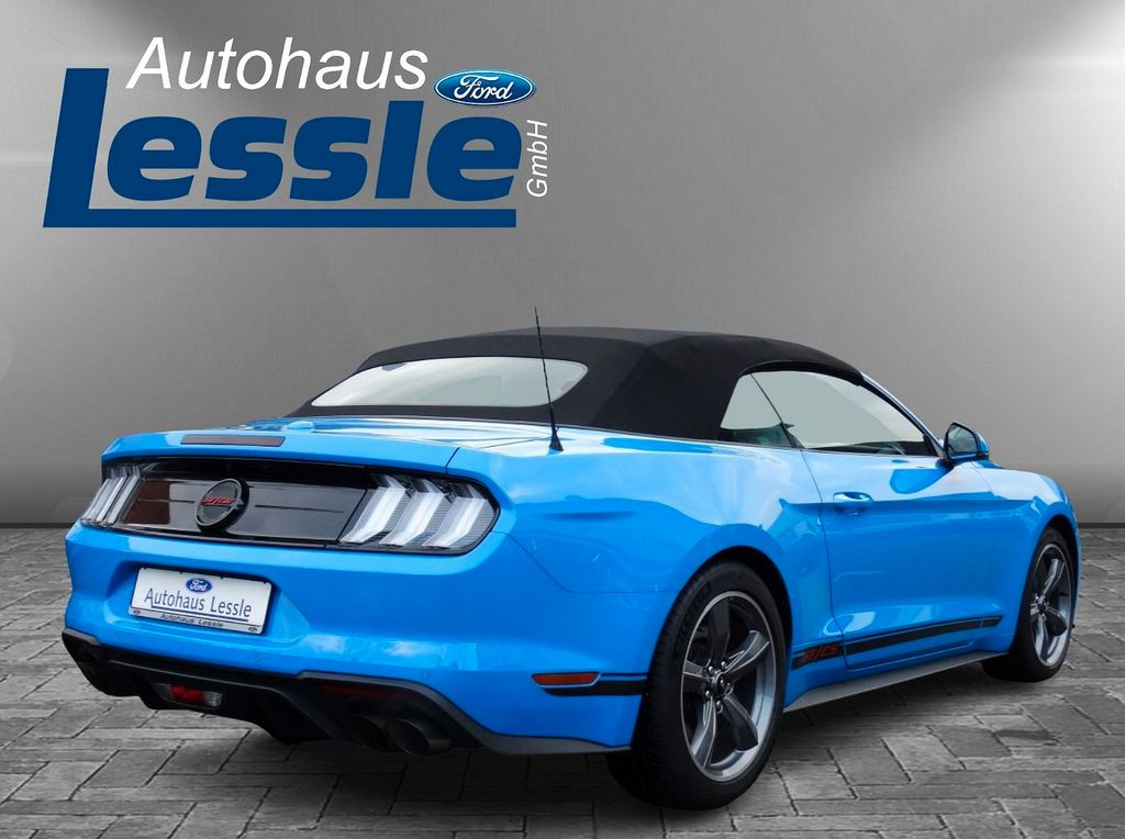 Ford Mustang GT Cabrio California-Special-Paket*Magne
