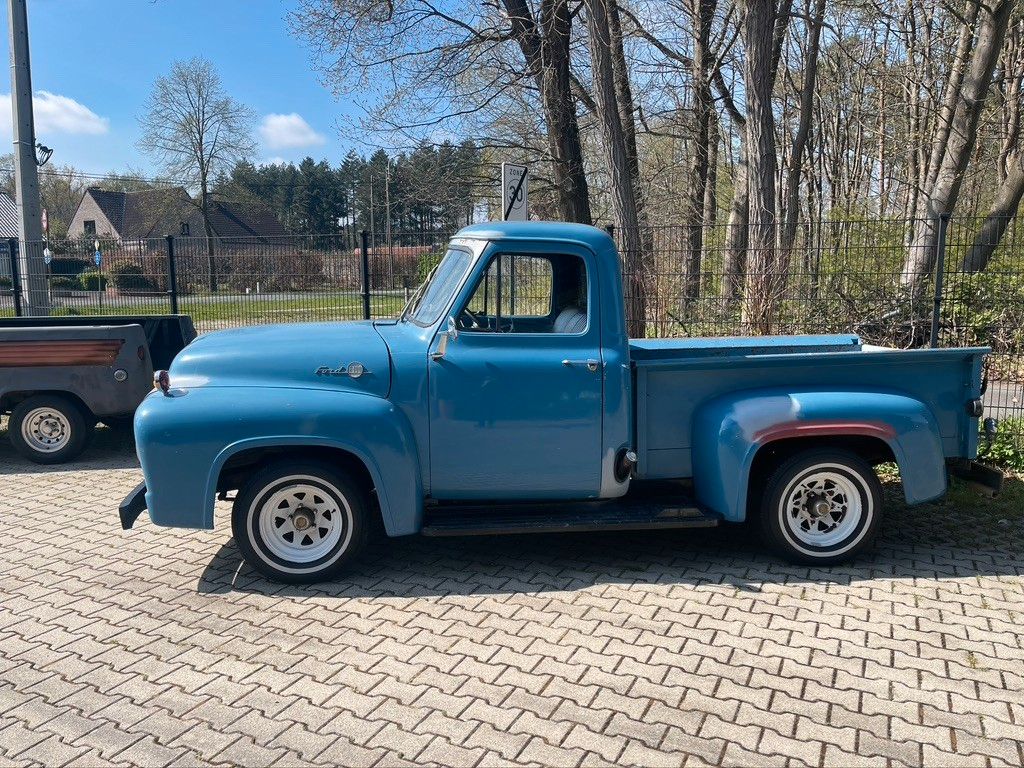 Ford F 100 pick up