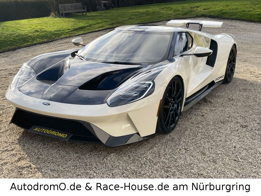 Ford GT 64 Prototype Heritage Limited Edition