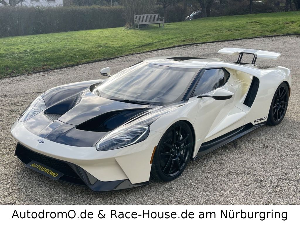 Ford GT 64 Prototype Heritage Limited Edition