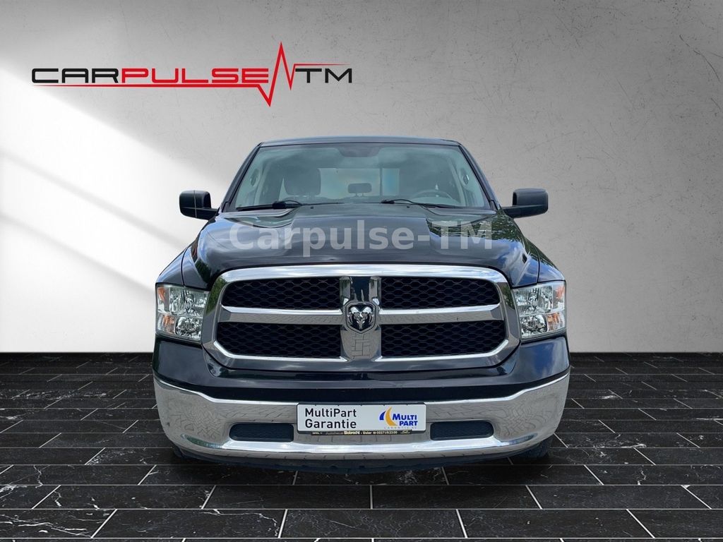 Dodge RAM  1500 5,7 L HEMI 4X4 V8-QUAD CAB-Prins LPG