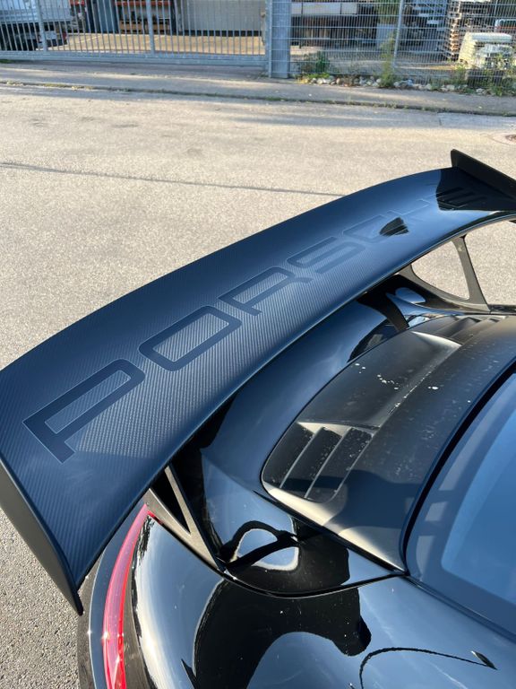 Porsche 911 GT3 RS Weissach Paket